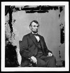 President Abraham Lincoln (Library of Congress).