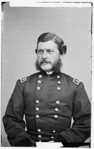 General John G. Parke (Library of Congress).
