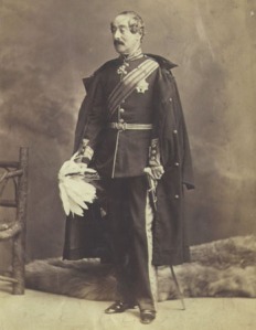 Maj. Gen. Charles Augustus Doyle (via Wikipedia).